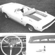 Illustration for article titled The mysterious Dodge Super Charger Roadster concept.